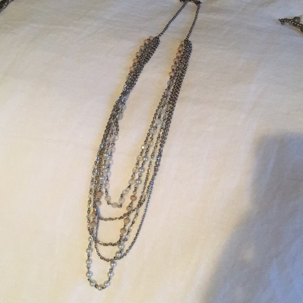 Ann Taylor necklace